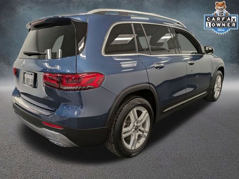 Used 2023 Mercedes-Benz GLB 250 4MATIC image 4