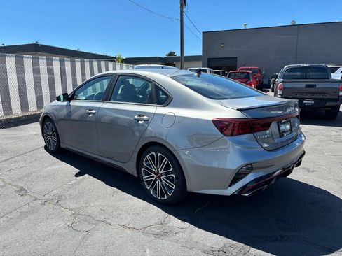 Used 2022 Kia Forte GT FWD image 7