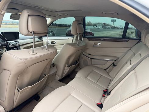 Used 2014 Mercedes-Benz E 350 Sedan image 9