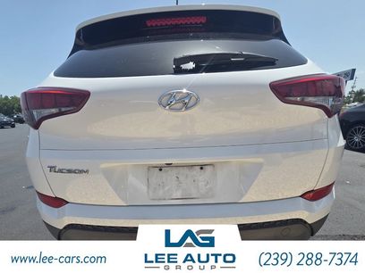 Used 2018 Hyundai Tucson SE