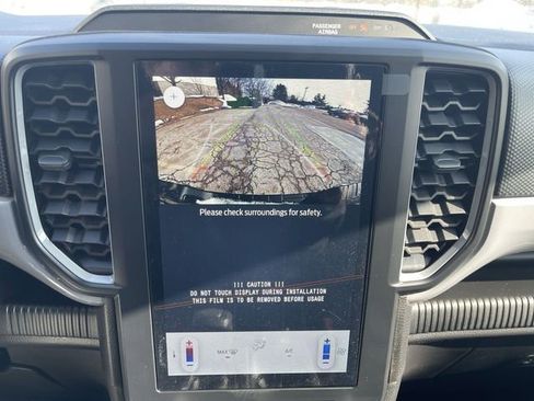 New 2025 Ford Ranger XL image 19