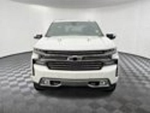 Used 2022 Chevrolet Silverado 1500 High Country w/ LPO, Dark Essentials Package AWD/4WD image 2