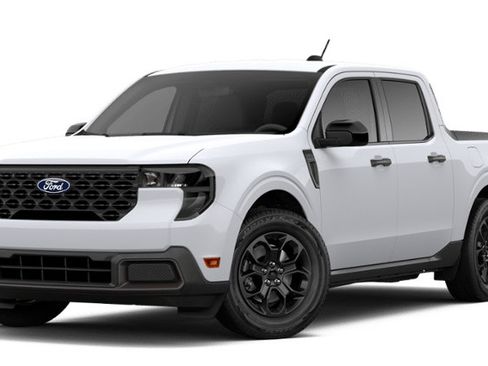 New 2026 Ford Maverick XLT w/ XLT Luxury Package FWD image 25