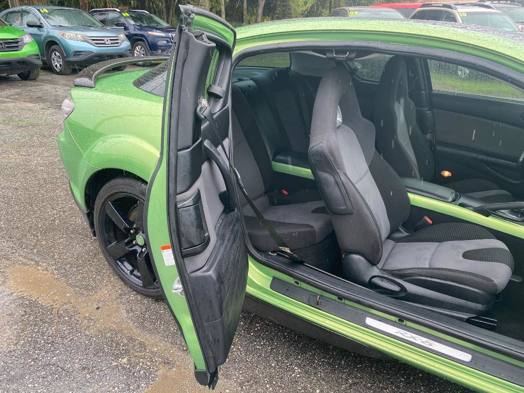 Used 2004 MAZDA RX-8 w/ AT Touring Pkg RWD image 19