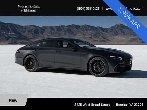 New 2025 Mercedes-Benz AMG GT 53 image 14