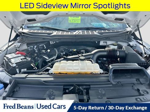 Certified 2023 Ford F150 XLT w/ Equipment Group 302A High image 37