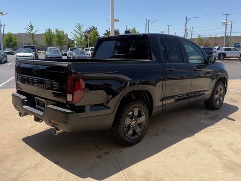 New 2026 Honda Ridgeline TrailSport image 5