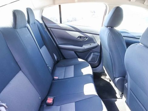 Used 2024 Nissan Sentra SV FWD image 20