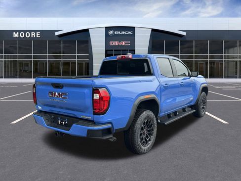 New 2026 GMC Canyon Elevation w/ Convenience Package image 4