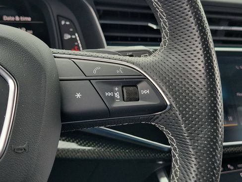 Certified 2023 Audi SQ7 Prestige w/ Prestige Package AWD/4WD image 9