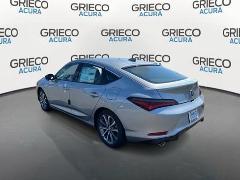 New 2025 Acura Integra FWD image 7