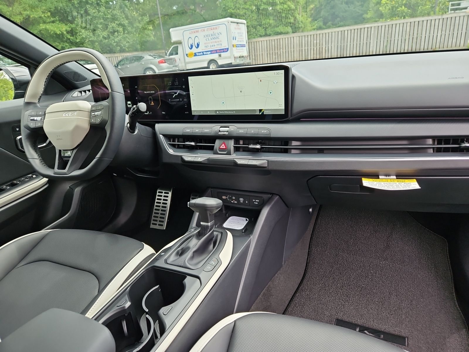 New 2026 Kia K4 GT-Line Turbo FWD image 16