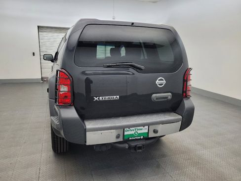 Used 2014 Nissan Xterra X AWD/4WD image 6