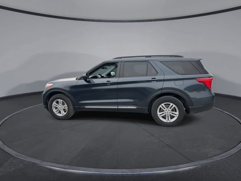 Certified 2022 Ford Explorer XLT image 5