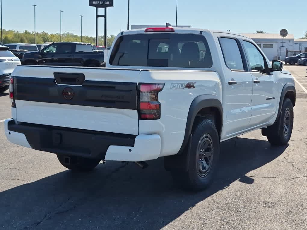 New 2027 Nissan Frontier PRO-4X w/ Pro Convenience Package AWD/4WD image 3