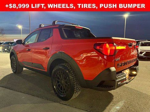 New 2026 Hyundai Santa Cruz XRT AWD/4WD image 4
