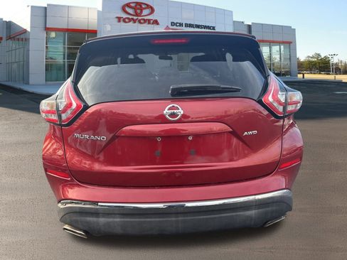 Used 2016 Nissan Murano S image 6