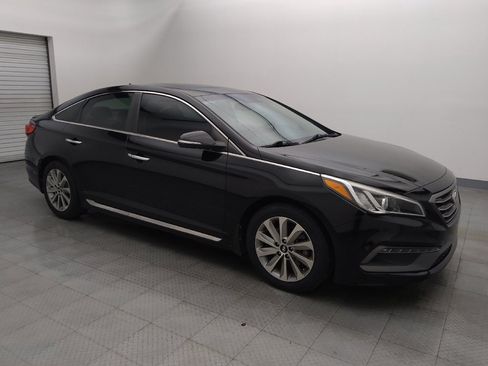 Used 2017 Hyundai Sonata Sport w/ Value Edition Package 02 image 11
