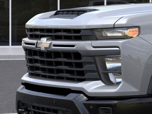 New 2026 Chevrolet Silverado 2500 Custom AWD/4WD image 14