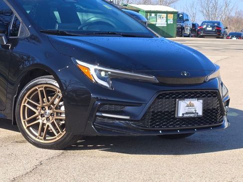 Used 2024 Toyota Corolla Sedan image 2