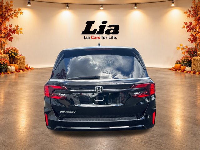 Used 2025 Honda Odyssey EX-L image 4