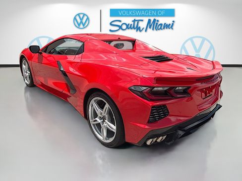 Used 2023 Chevrolet Corvette Stingray Convertible w/ 1LT RWD image 5