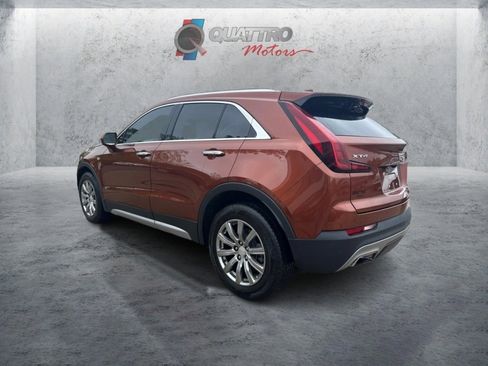 Used 2019 Cadillac XT4 Premium Luxury w/ Cold Weather Package FWD image 3