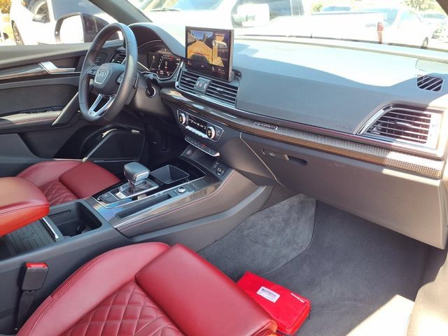Used 2023 Audi SQ5 Prestige AWD/4WD image 28