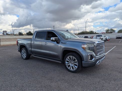 Used 2021 GMC Sierra 1500 Denali w/ Denali Ultimate Package image 6