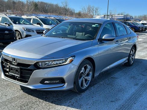 Used 2019 Honda Accord EX image 4