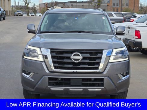 Used 2023 Nissan Armada SV w/ Cargo Package image 6