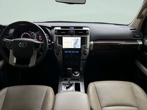Used 2020 Toyota 4Runner Limited image 28