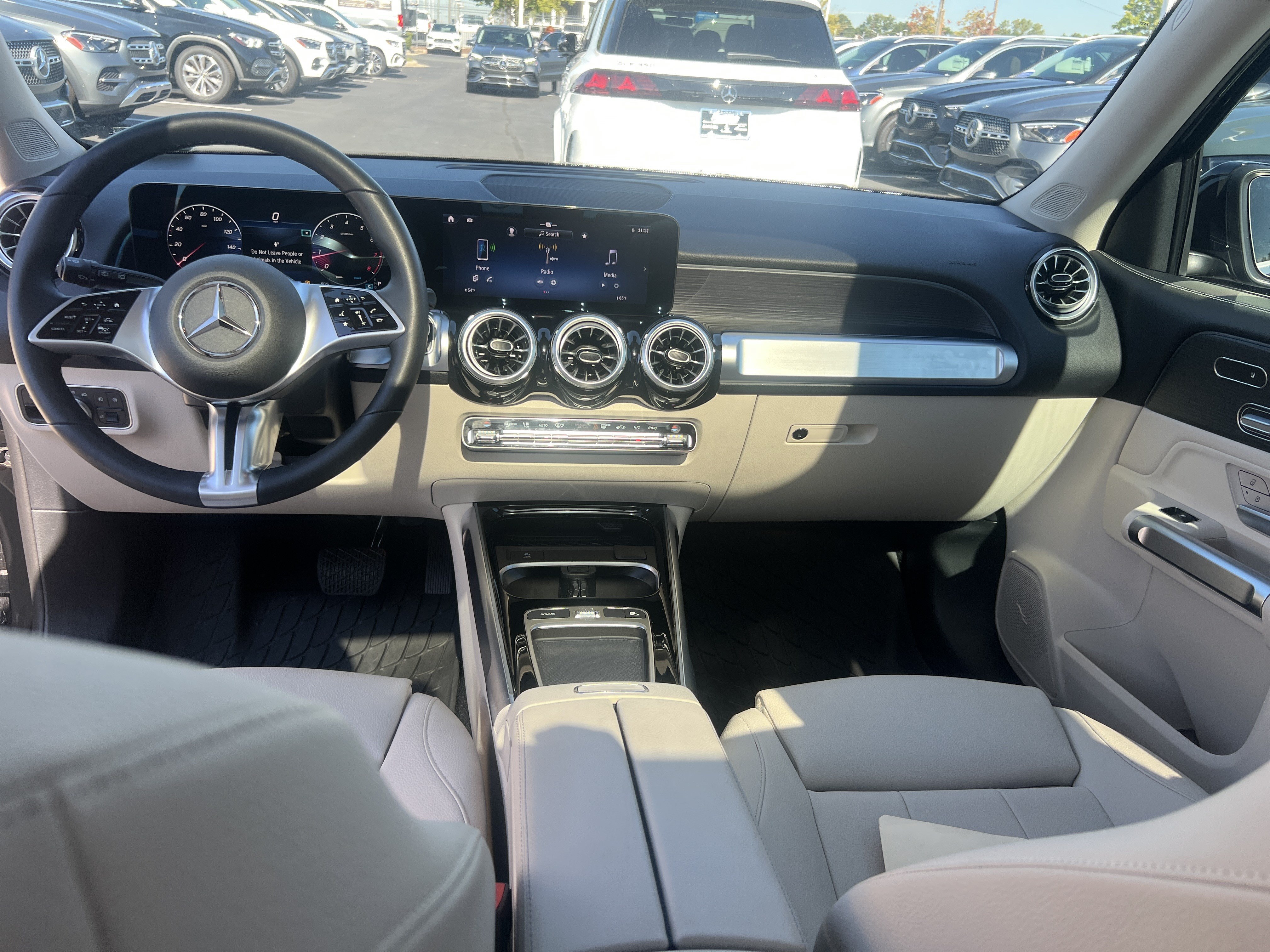 Certified 2026 Mercedes-Benz GLB 250 image 30