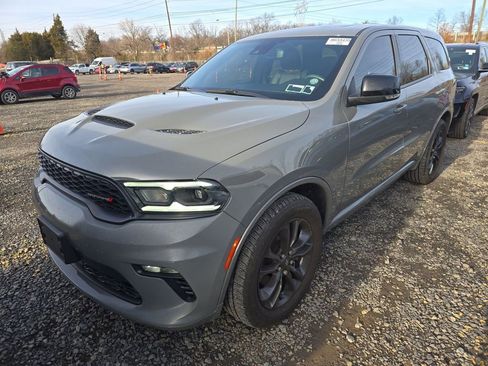 Used 2022 Dodge Durango GT image 1