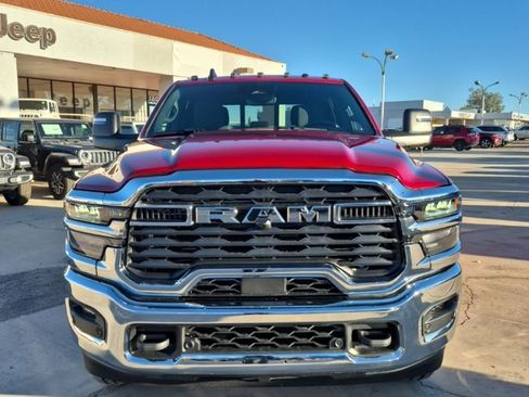 New 2026 RAM 2500 Tradesman AWD/4WD image 2