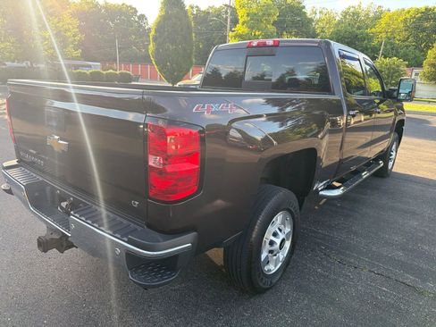 Used 2016 Chevrolet Silverado 2500 LT w/ All Star Edition AWD/4WD image 5