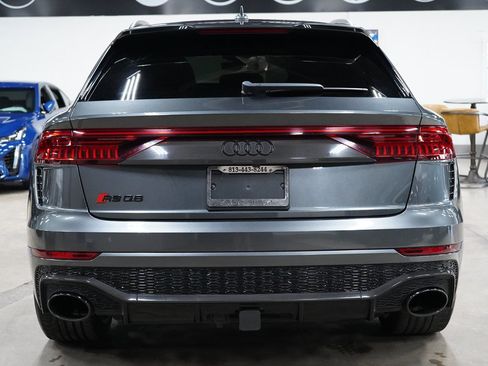Used 2021 Audi RS Q8 w/ Carbon Optic Package AWD/4WD image 46