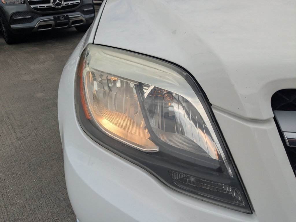 Used 2014 Mercedes-Benz GLK 350 2WD image 18