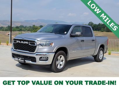 Used 2025 RAM 1500 Big Horn