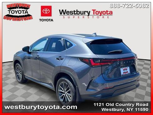 Used 2025 Lexus NX 350 AWD w/ Accessory Package (2T) image 11