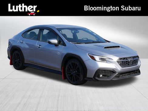 Used 2023 Subaru WRX Limited AWD/4WD image 1