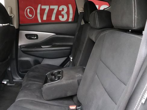 Used 2020 Nissan Murano SV AWD/4WD image 16
