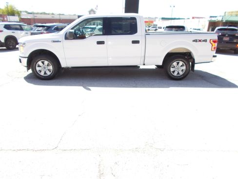 Used 2020 Ford F150 XLT w/ Trailer Tow Package AWD/4WD image 8