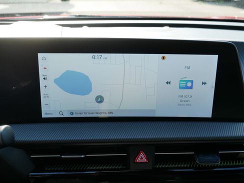Certified 2024 Kia EV6 GT-Line AWD/4WD image 30