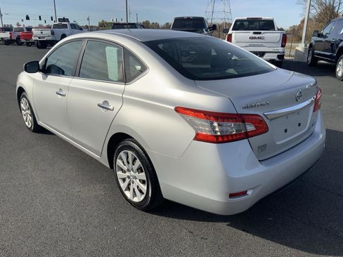 Used 2014 Nissan Sentra SV image 6
