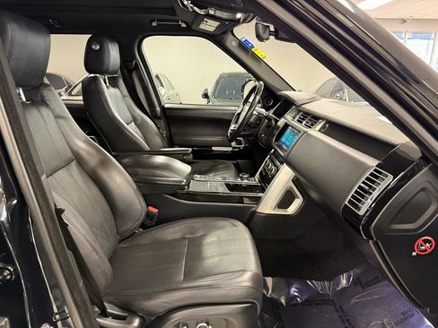 Used 2017 Land Rover Range Rover Supercharged image 26