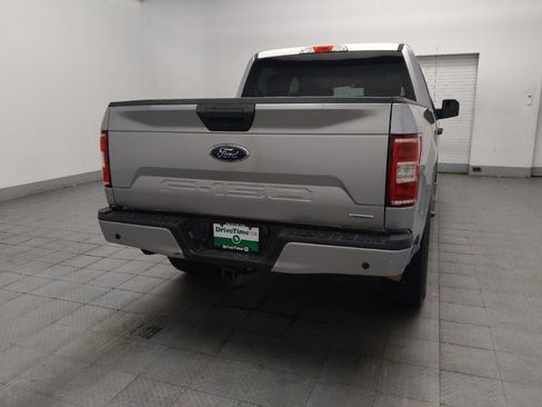 Used 2020 Ford F150 XL w/ Equipment Group 101A Mid AWD/4WD image 7