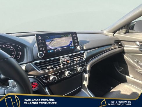 Used 2022 Honda Accord Sport image 19