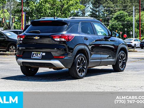 Used 2023 Chevrolet TrailBlazer LT AWD/4WD image 5