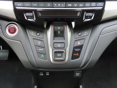 New 2026 Honda Odyssey EX-L image 21